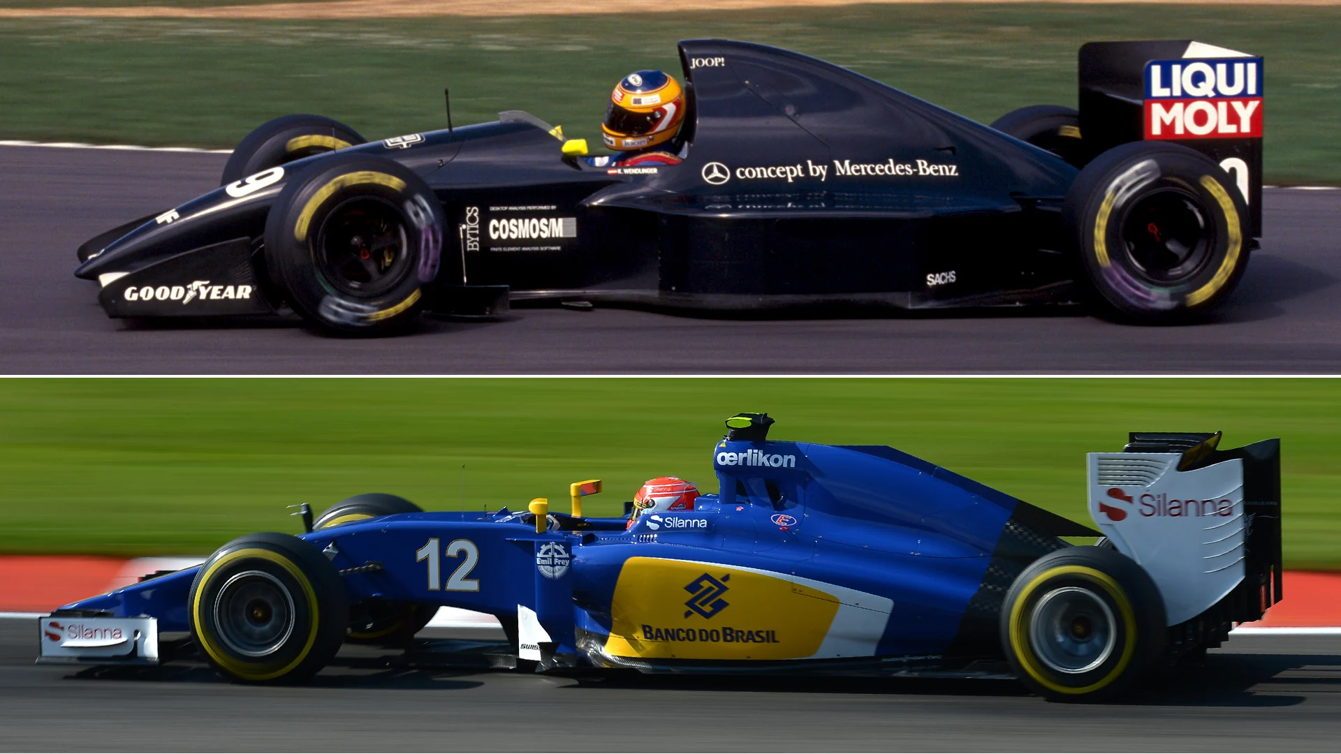 Sauber at 400 - the drivers' favourite moments